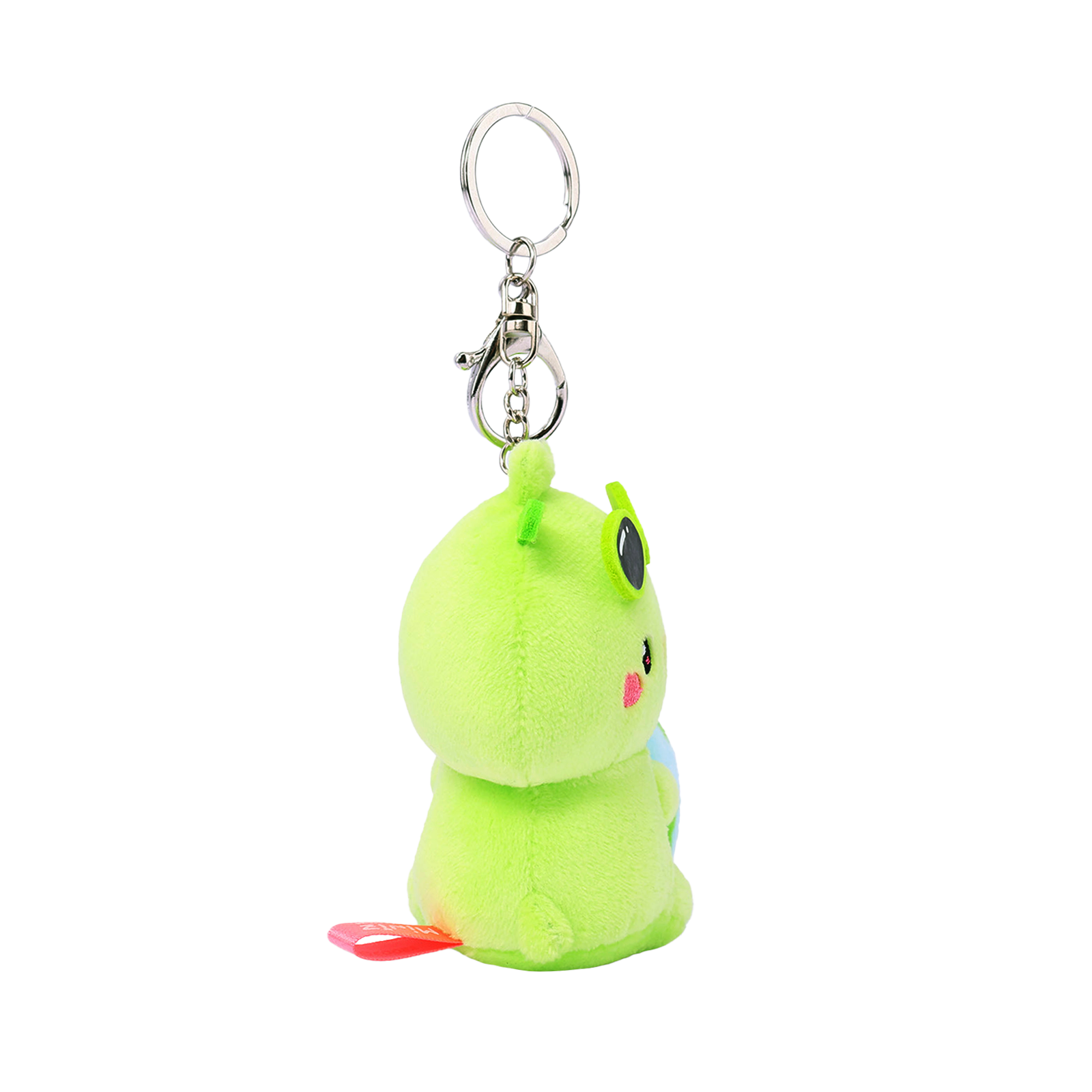 Miniz Chickiroll Alien Plush Charm
