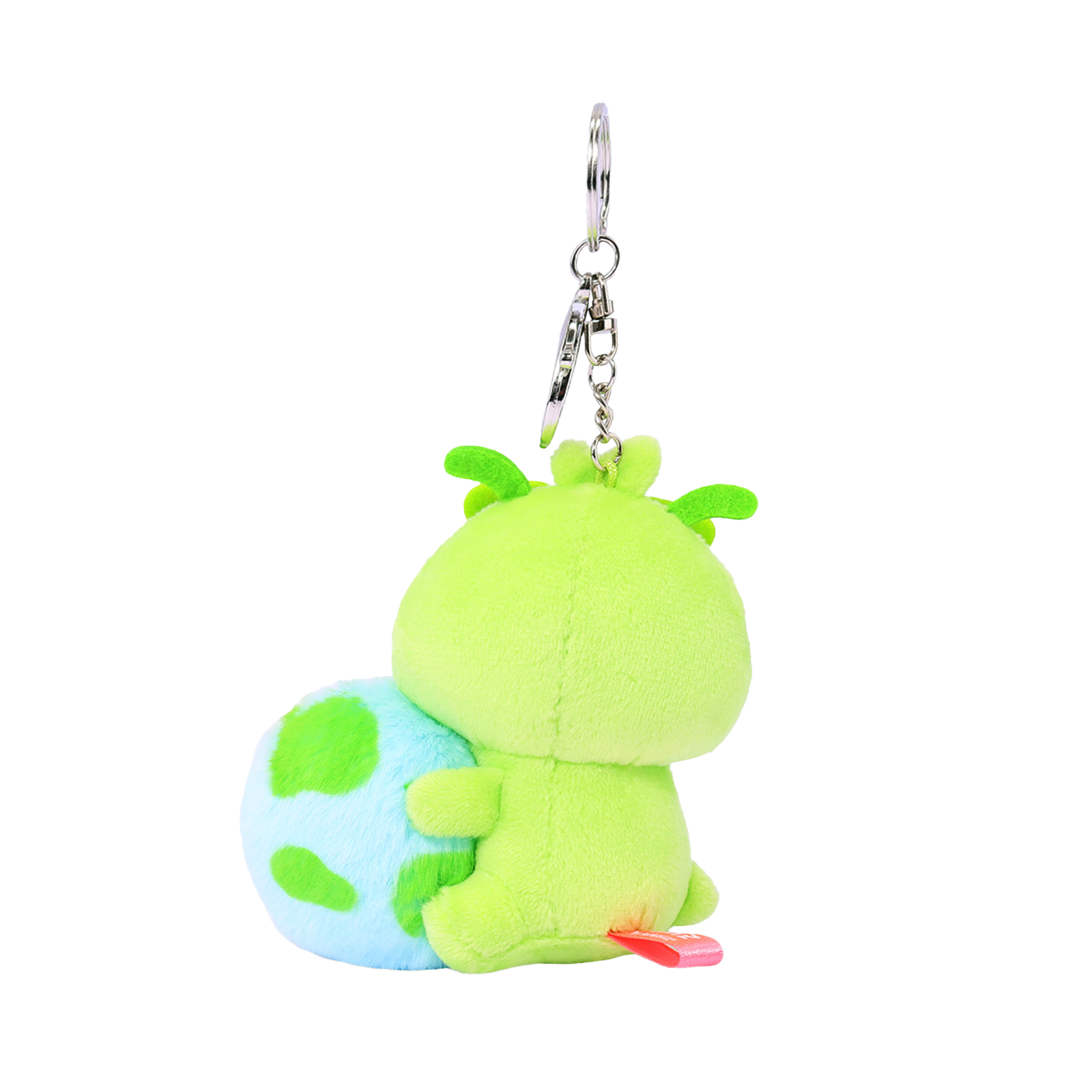 Miniz Chickiroll Alien Plush Charm