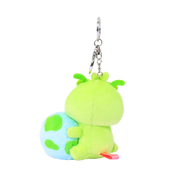 Miniz Chickiroll Alien Plush Charm