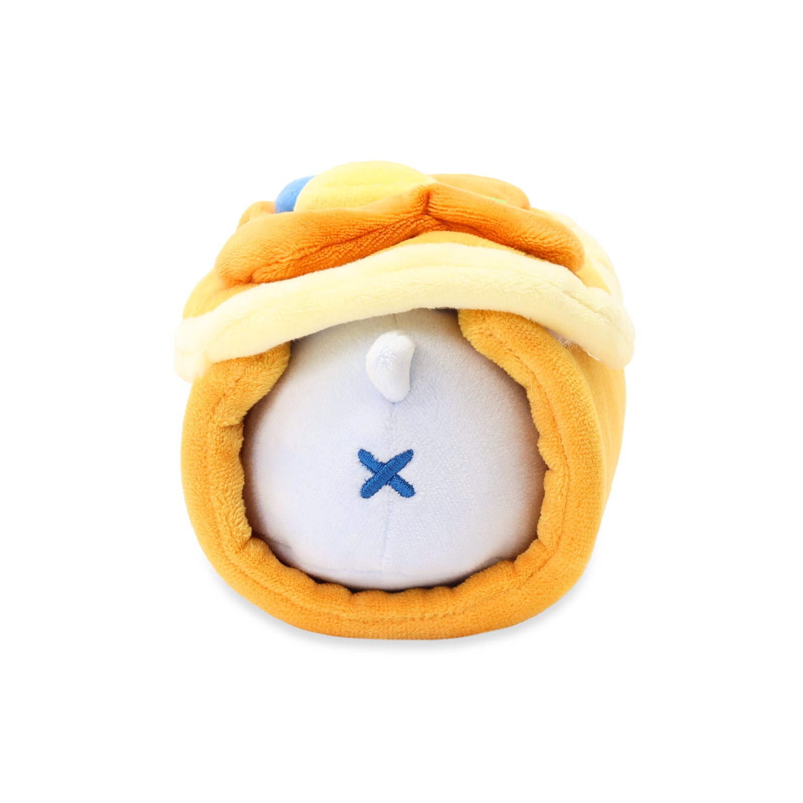 Blueberry Pancake Owlyroll Small Outfitz Plush