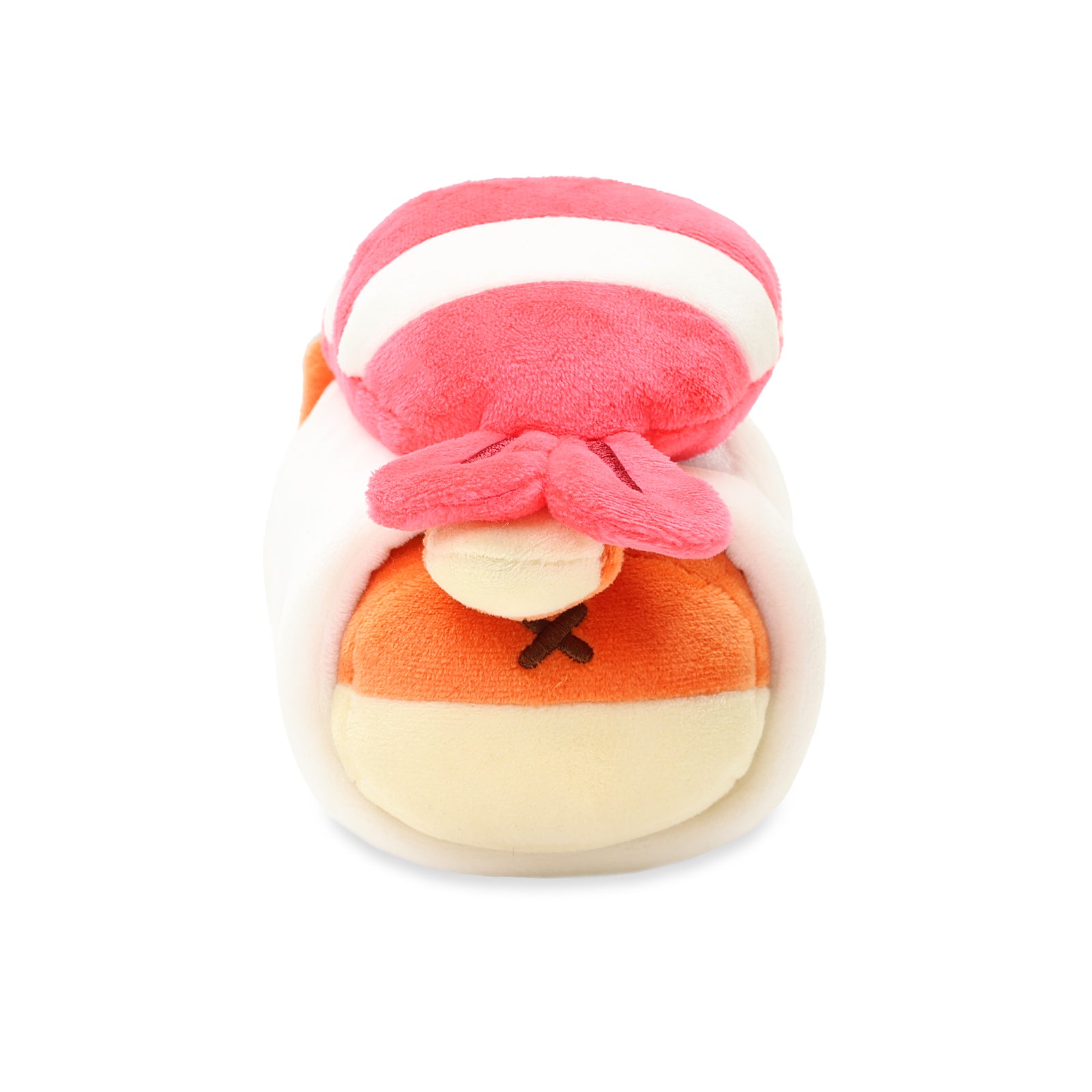 Shrimp Sushi Foxiroll Small Outfitz Plush