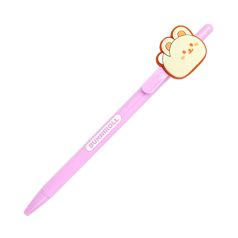 Bunniroll Character Charm Gel Pen