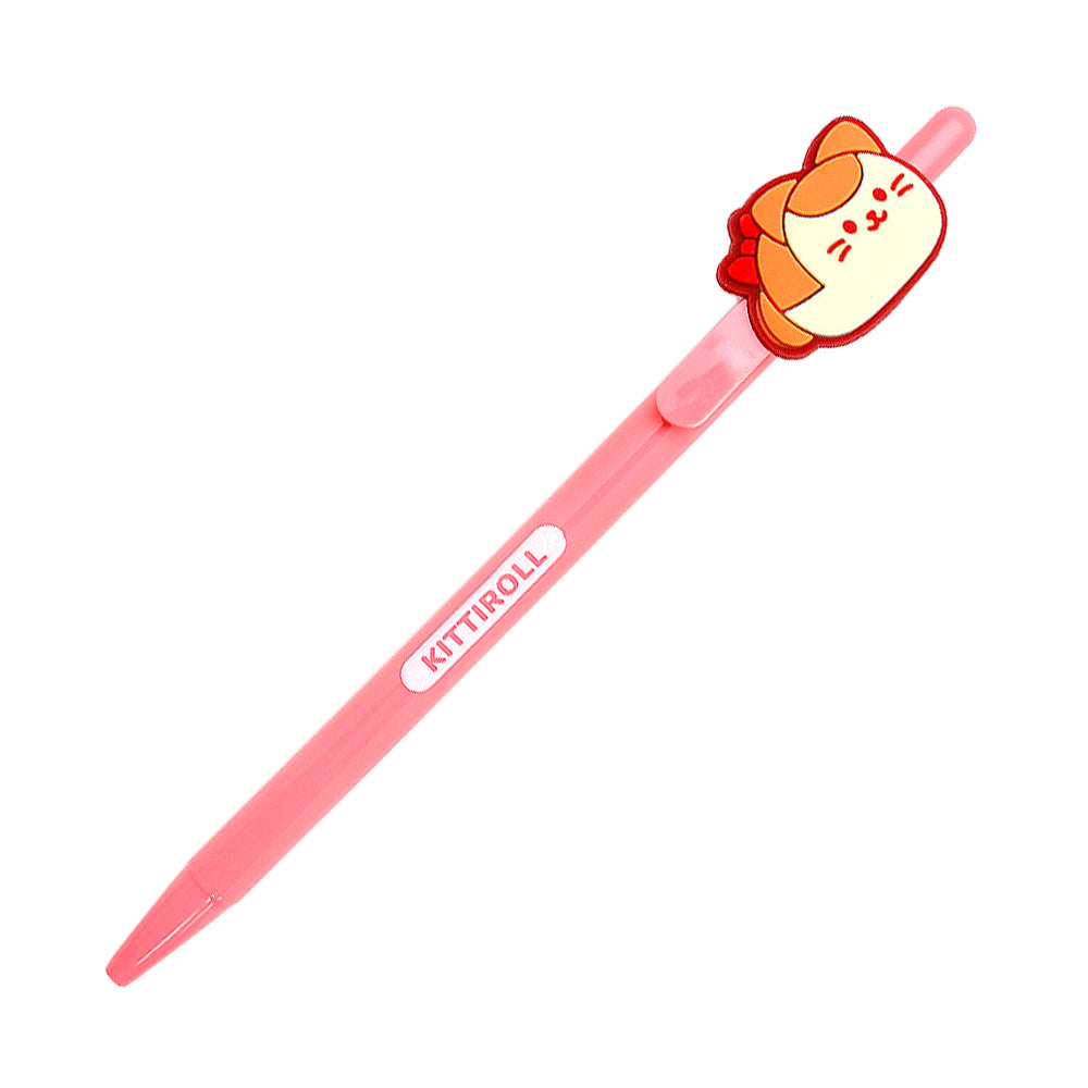 Kittiroll Character Charm Gel Pen