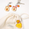 Chickiroll Acrylic Keyring : Classic
