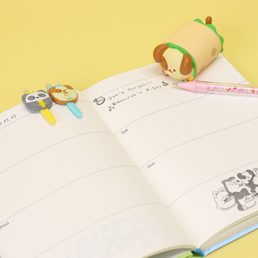 Owlyroll Erasable Gel Pen