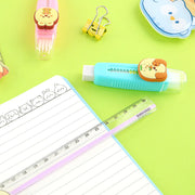 Bunniroll Sliding Eraser