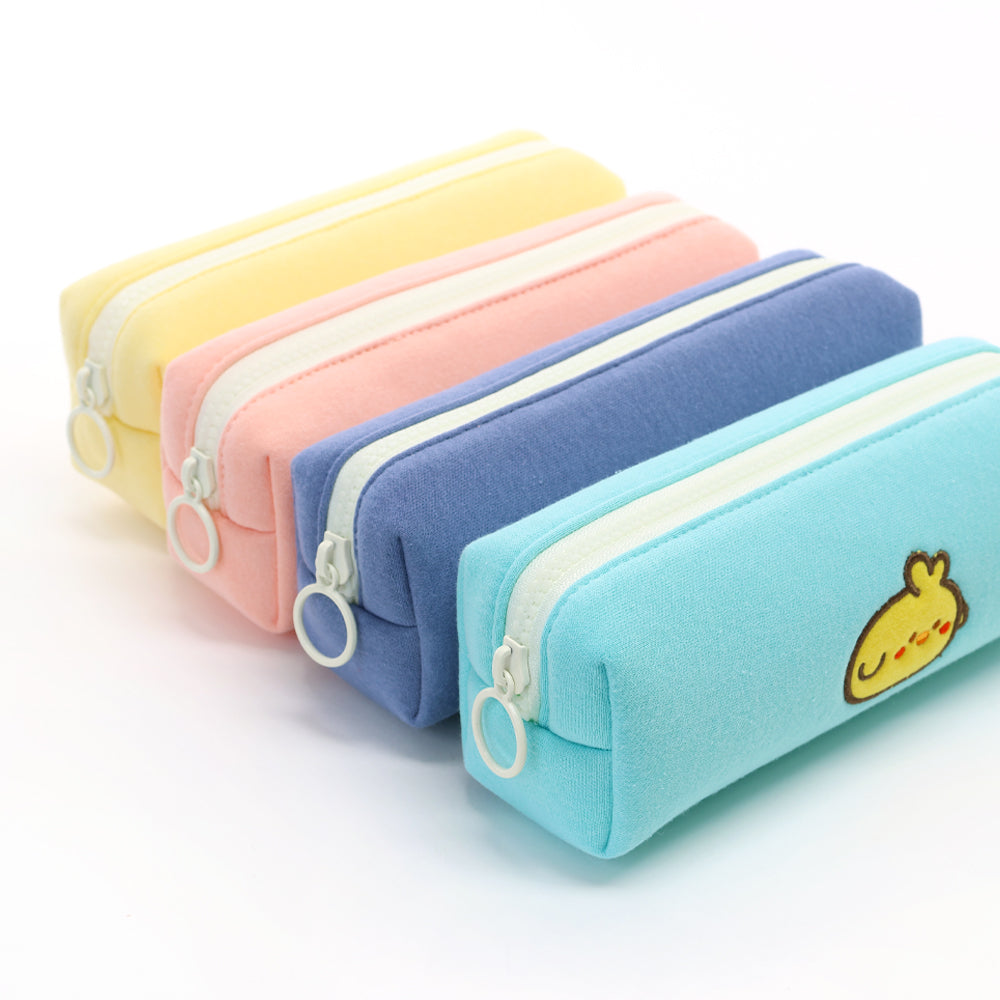 Bunniroll Simple Pencil Case