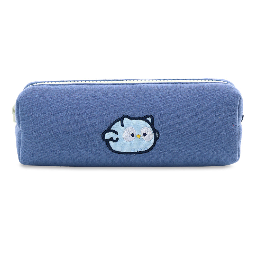 Owlyroll Simple Pencil Case