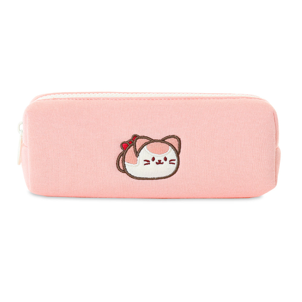 Kittiroll Simple Pencil Case