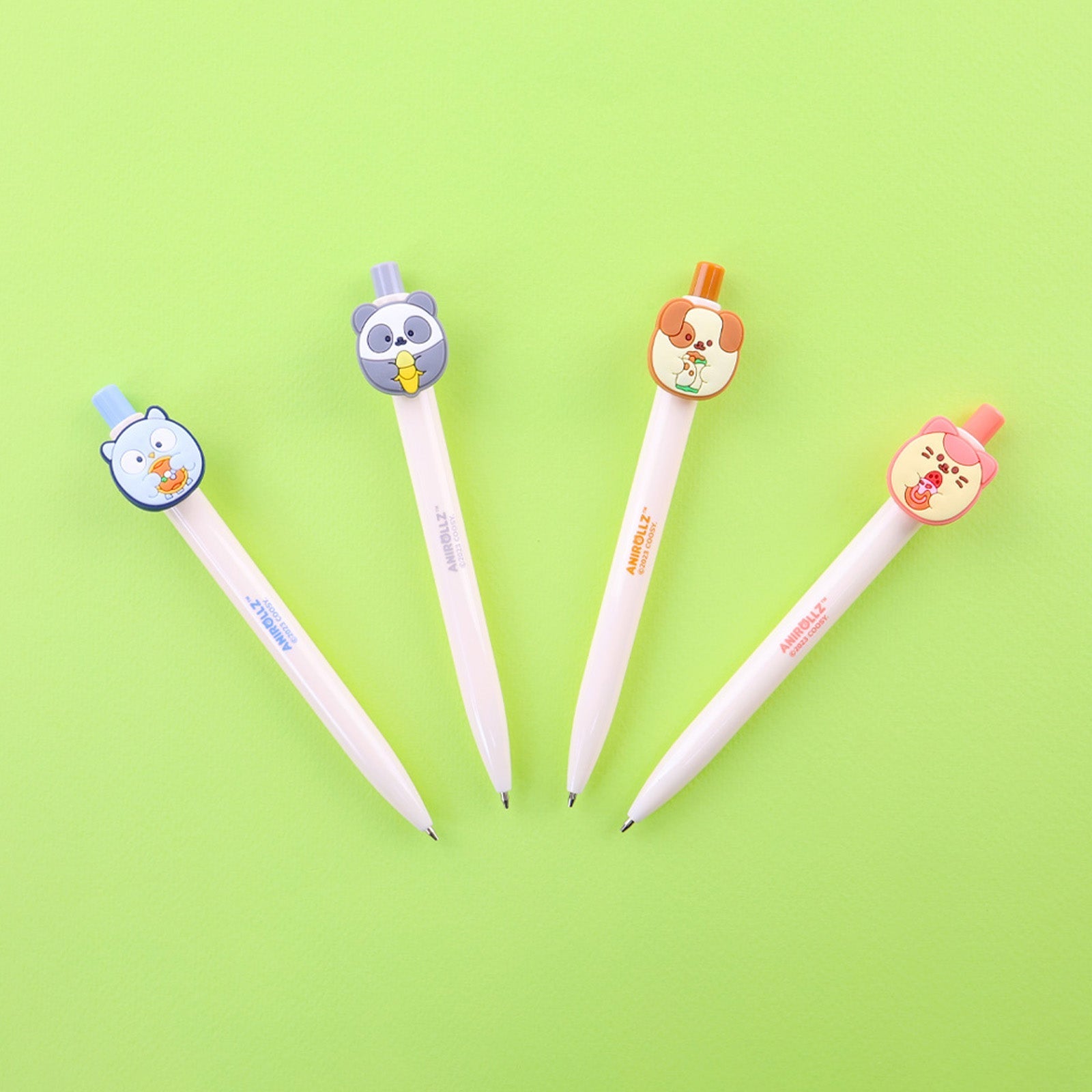 Kittiroll Lead Pencil