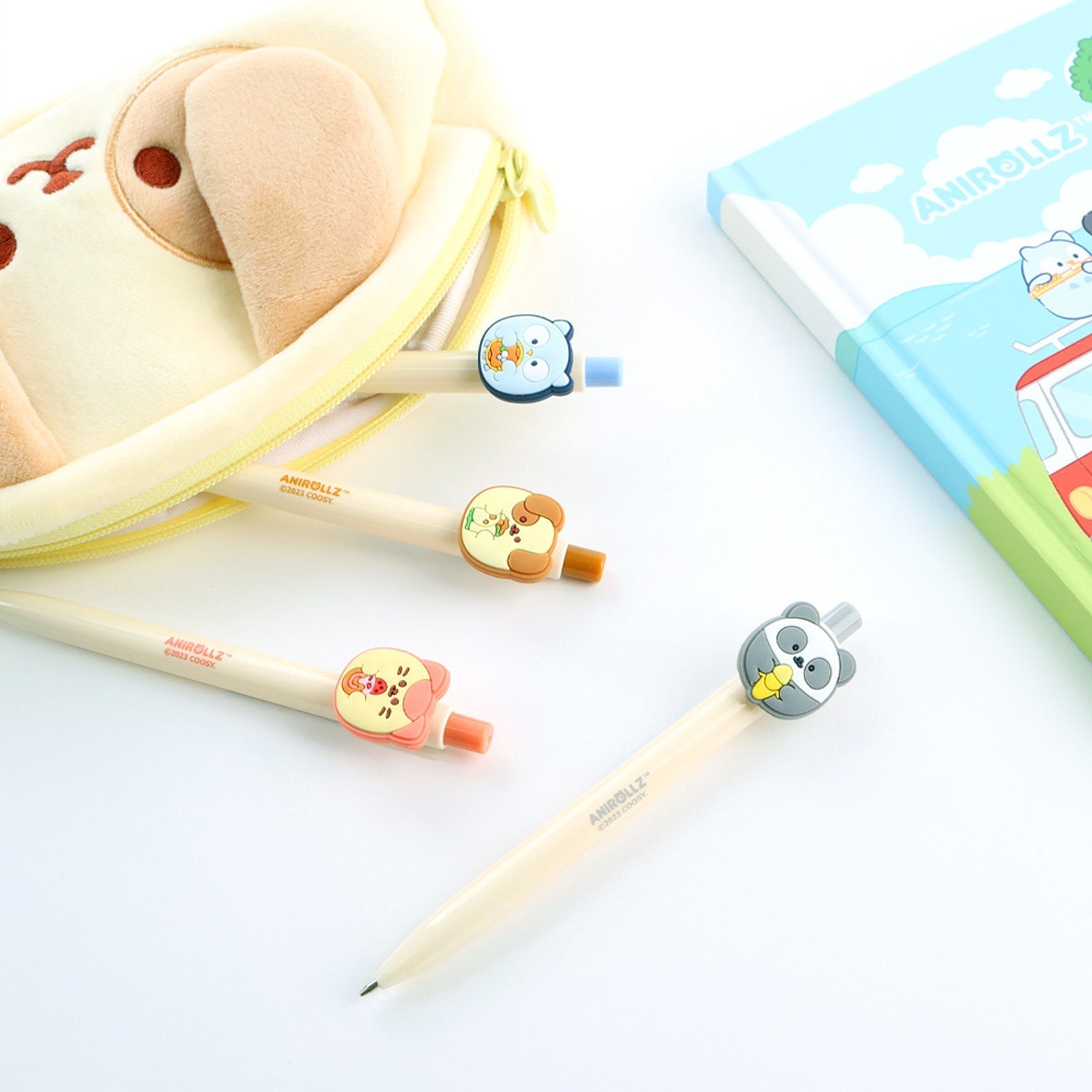 Pandaroll Lead Pencil