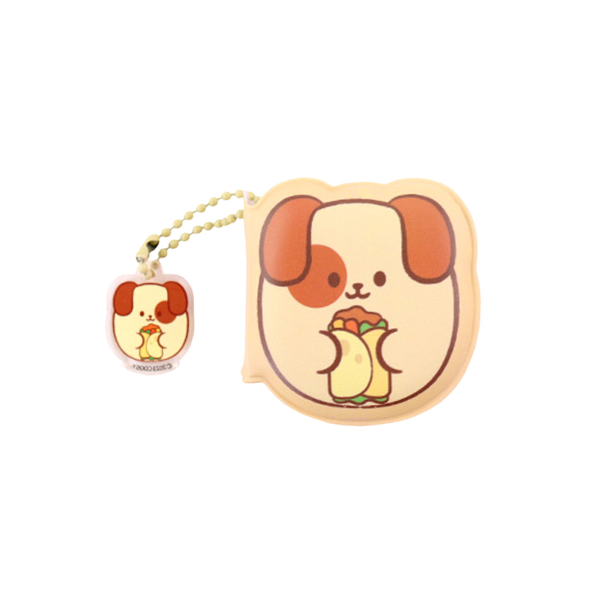 Puppiroll Mini Squishy Memo Pad