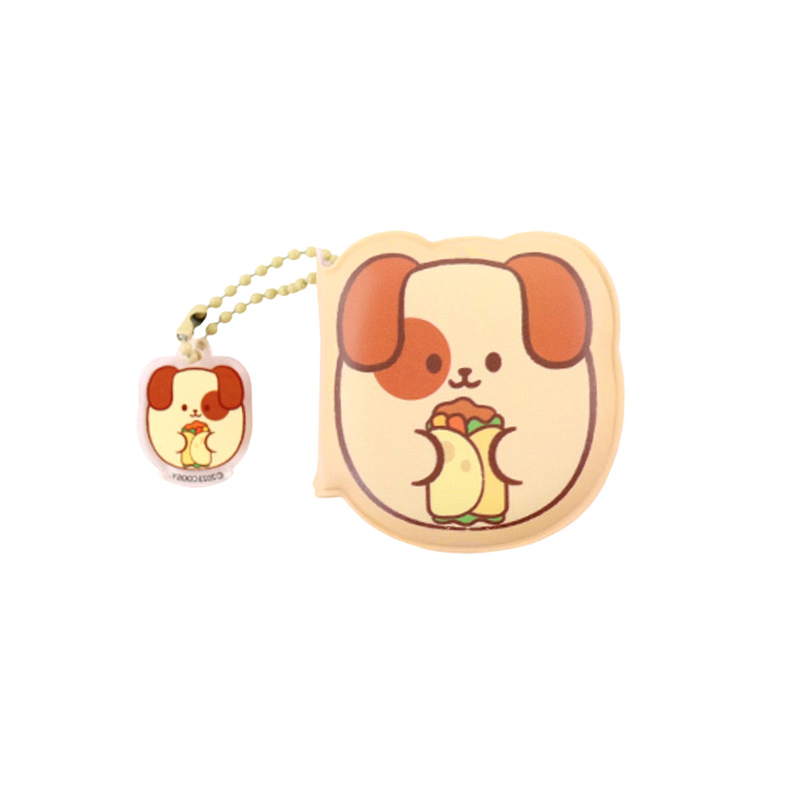 Puppiroll Mini Squishy Memo Pad