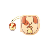 Puppiroll Mini Squishy Memo Pad
