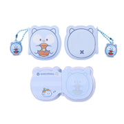 Owlyroll Mini Squishy Memo Pad