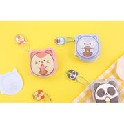 Kittiroll Mini Squishy Memo Pad