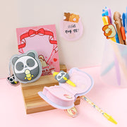Owlyroll Mini Squishy Memo Pad