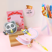 Kittiroll Mini Squishy Memo Pad