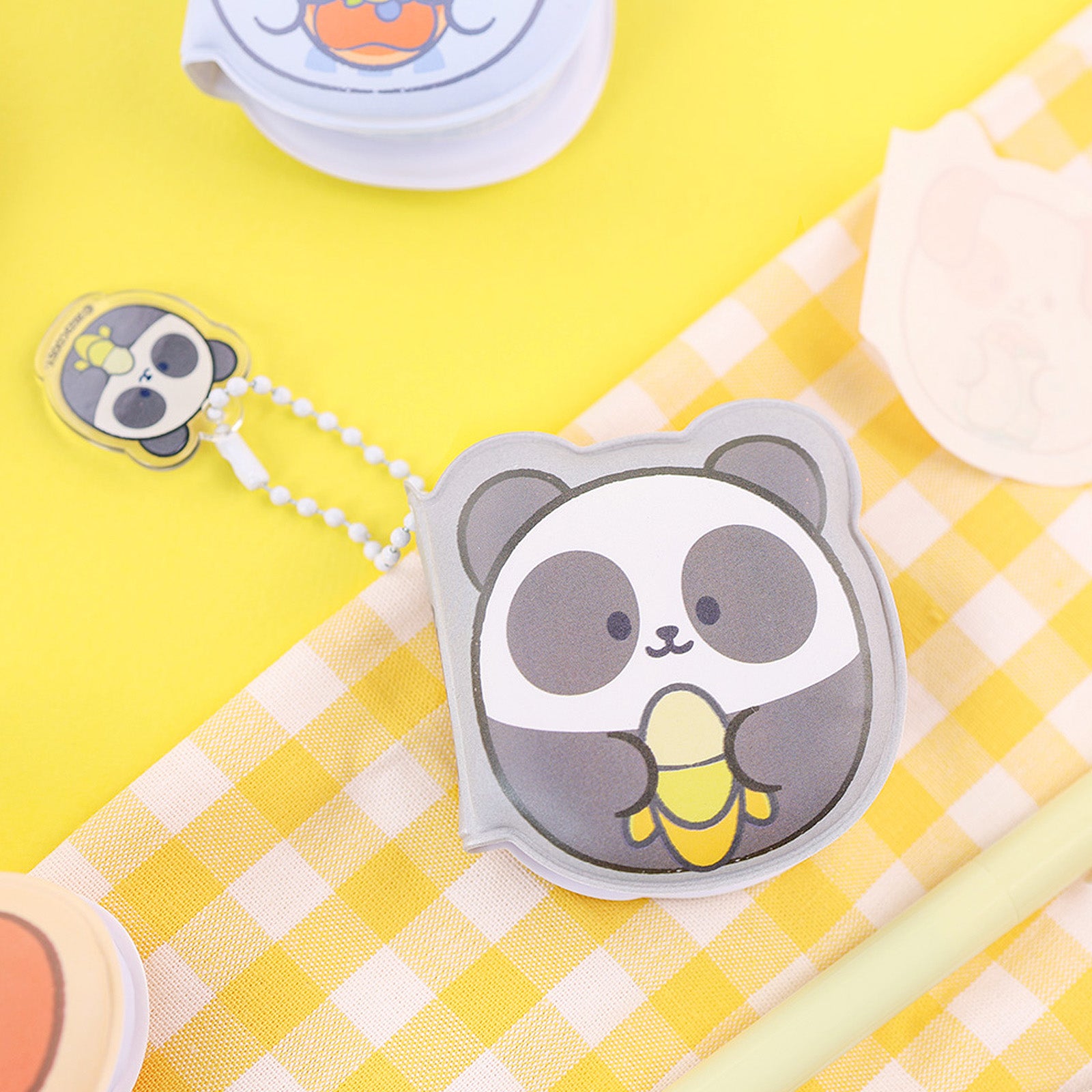Owlyroll Mini Squishy Memo Pad