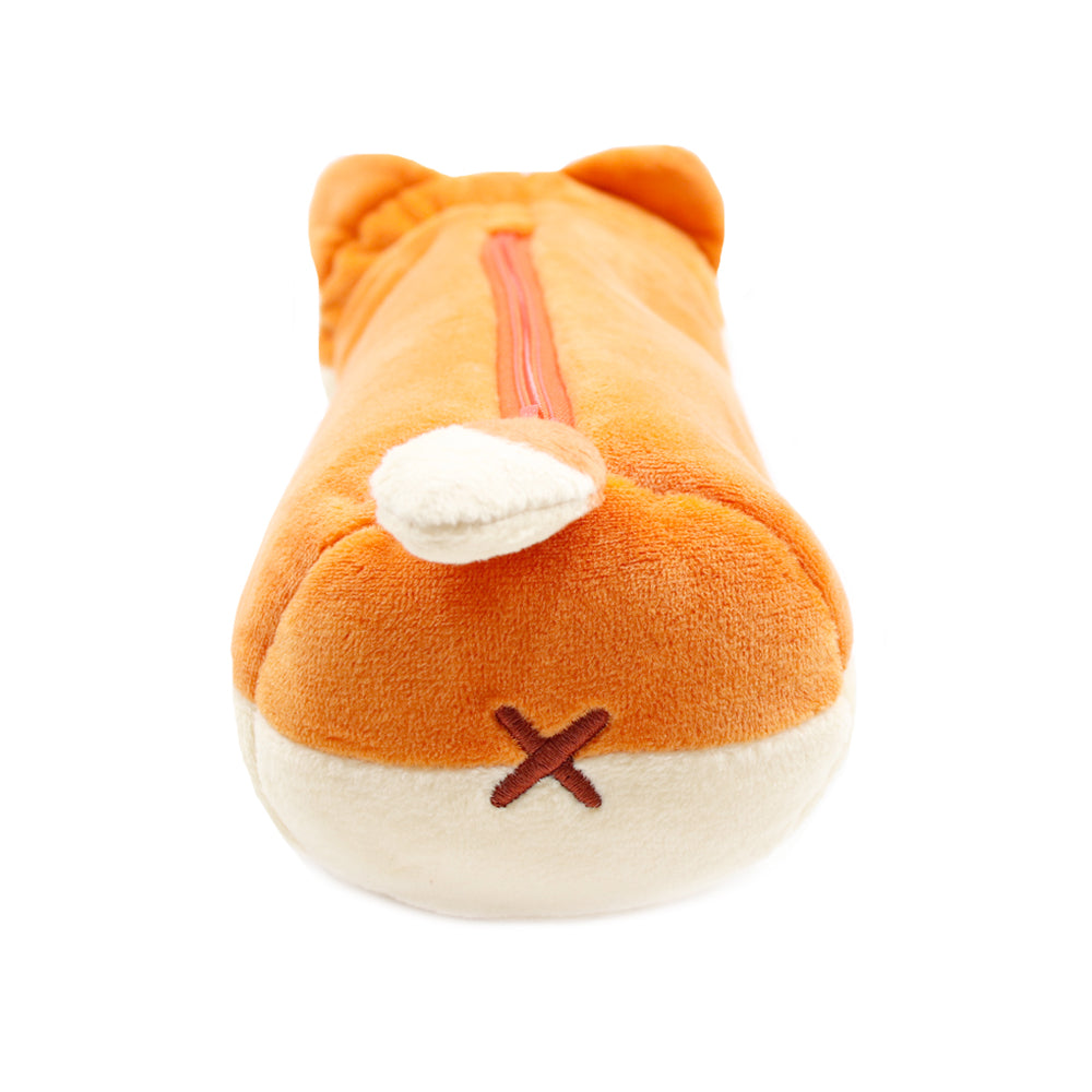 Anirollz Plush Pencil Case Foxiroll