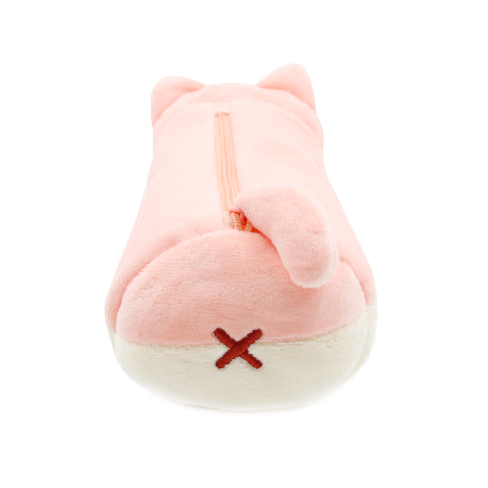 Anirollz Plush Pencil Case Kittiroll
