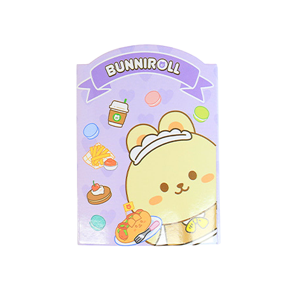 Bunniroll Sticky Memo Set