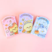 Bunniroll Sticky Memo Set