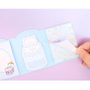 Bunniroll Sticky Memo Set
