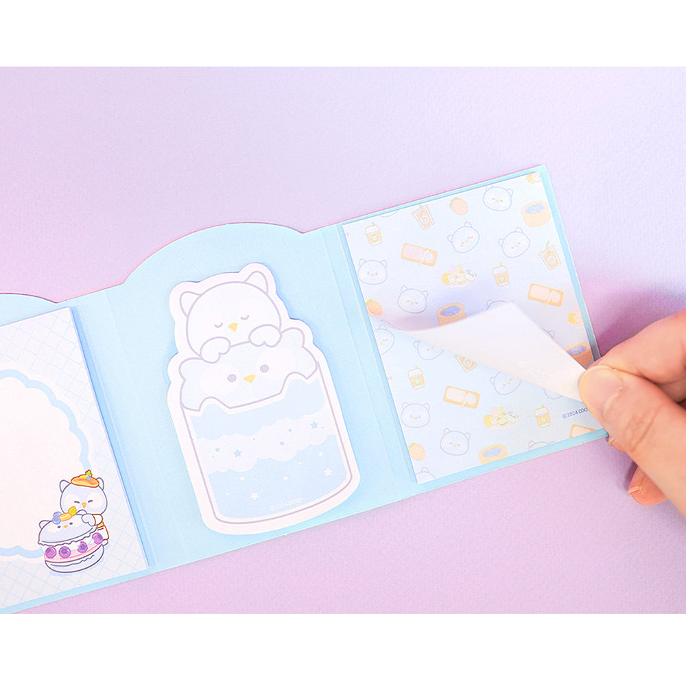 Bunniroll Sticky Memo Set