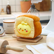 Bread Loaf Chickiroll Small Outfitz Plush