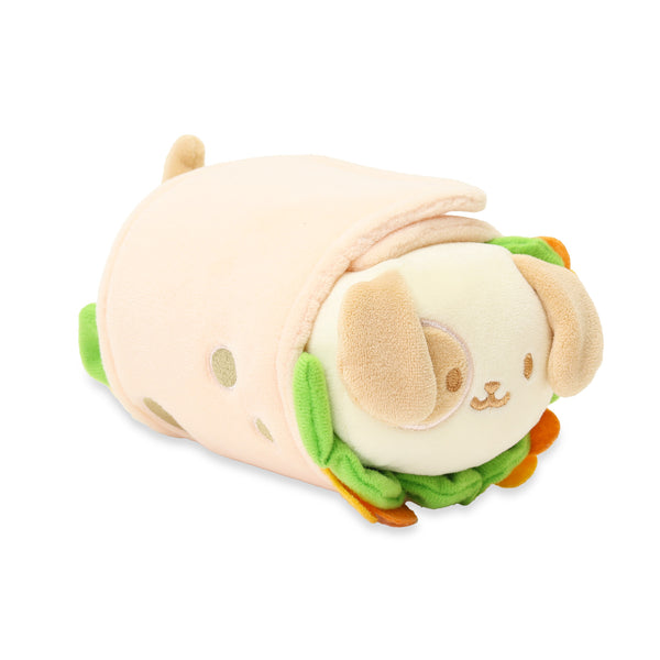 Burrito Puppiroll Small Outfitz Plush – Anirollz - Main Image