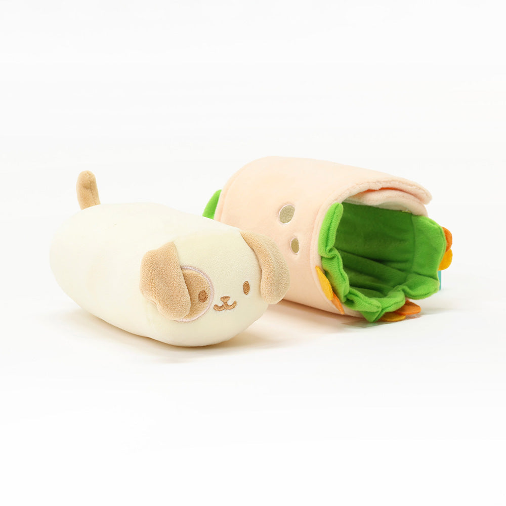 Puppiroll 2pcs Plush Gift Set