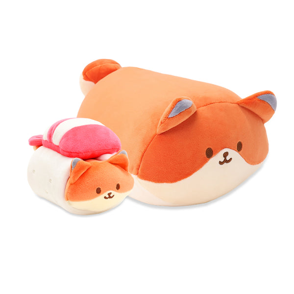 Foxiroll 2pcs Plush Gift Set