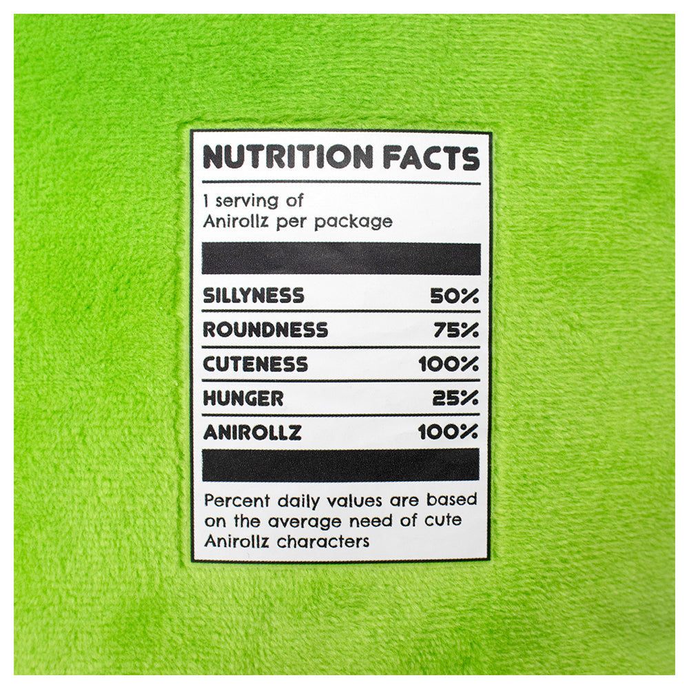 Anirollz x Top Ramen 6" Small Blanket Plush