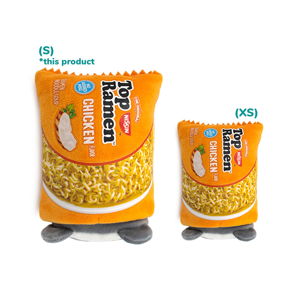 Anirollz x Top Ramen 6" Small Blanket Plush