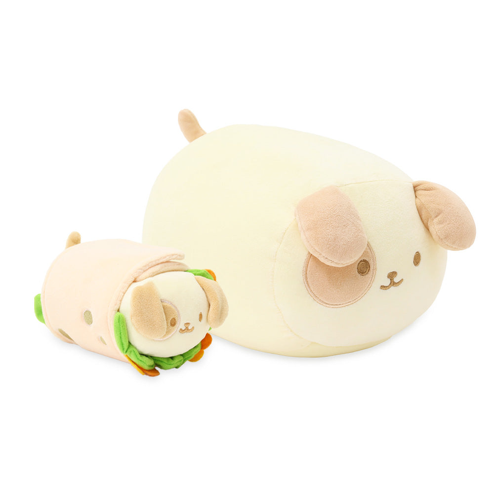 Puppiroll 2pcs Plush Gift Set