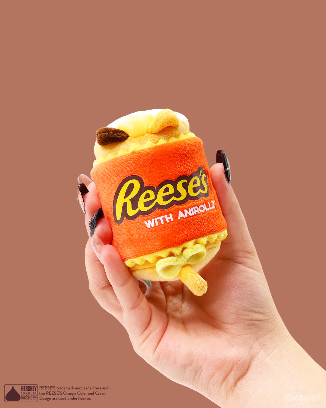 Hershey's Surprise Plush Box