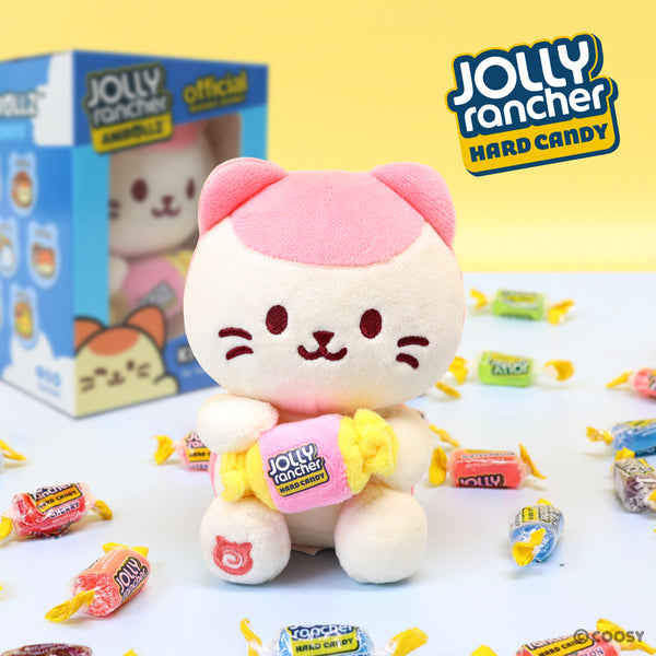 Jolly Rancher Kittiroll Small Sitting Plush – Anirollz