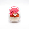 Anirollz 6" Small Blanket Plush.