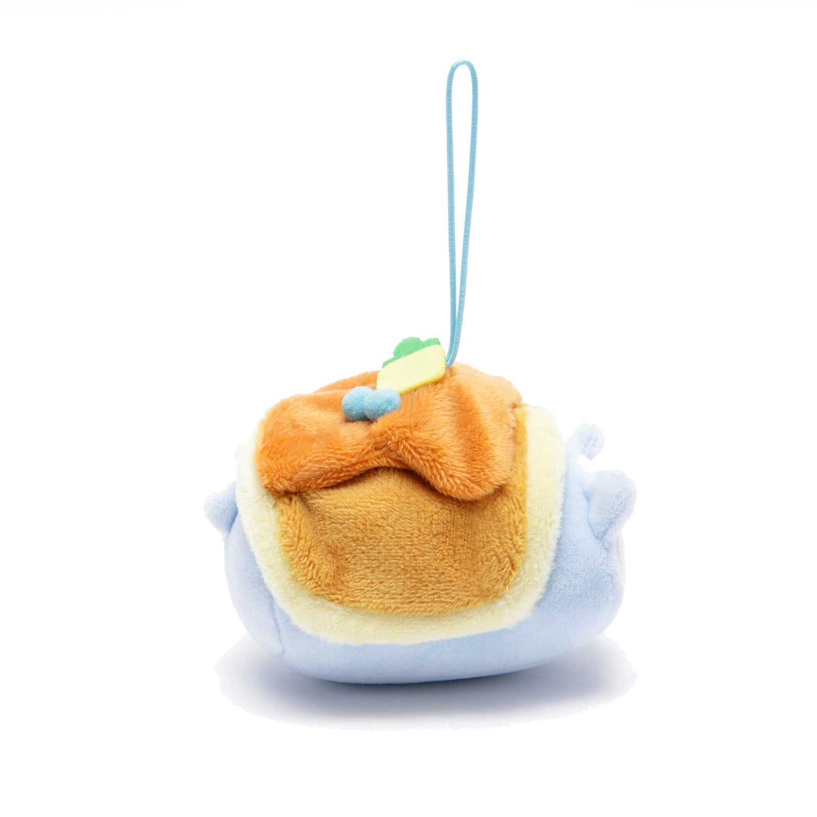 Anirollz 4" Plush Keychain.