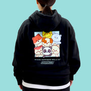 Anirollz Crew Hoodie