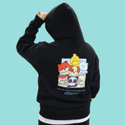 Anirollz Crew Hoodie