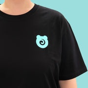 Anirollz Crew T-Shirt Black