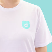 Anirollz Crew T-Shirt White