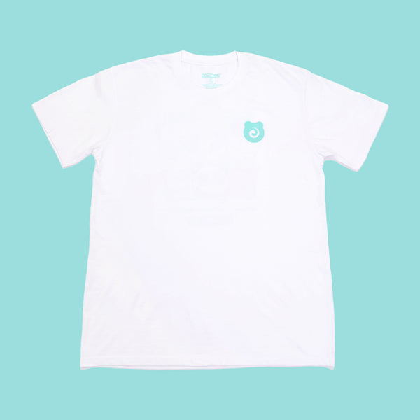 Anirollz Crew T-Shirt White