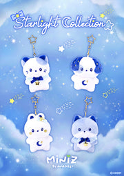Miniz Kittiroll Starlight Plush Charm