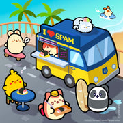 Anirollz x SPAM® Brand | 6” Small Blanket Plush