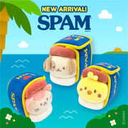 Anirollz x SPAM® Brand | 6” Small Blanket Plush