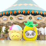 Shaved Ice Chickiroll Small Outfitz Plush