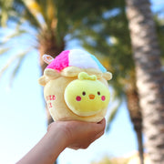 Shaved Ice Chickiroll Small Outfitz Plush